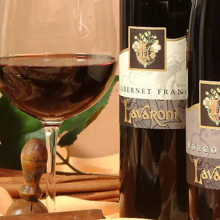 Фермерский дом Cascina Lavaroni