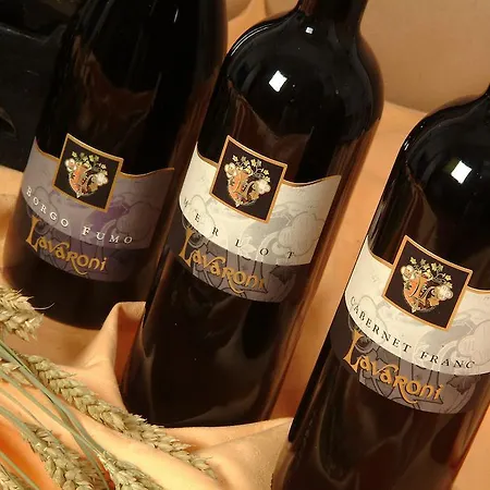 Farm stay Cascina Lavaroni