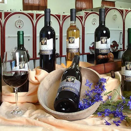 Farm stay Cascina Lavaroni *