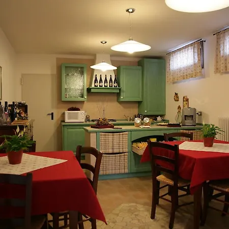 Фермерский дом Cascina Lavaroni