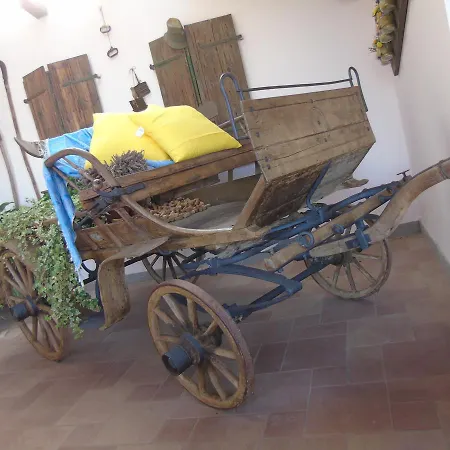 Cascina Lavaroni Farmház